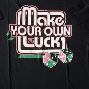 DC Shoes Dyrdek Black T-shirt